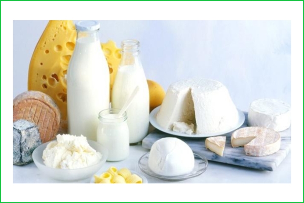 Kiểm nghiệm sữa và sản phẩm từ sữa